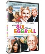 WITH SIX YOU GET EGGROLL WITH SIX YOU GET EGGROLL - DVD - £15.71 GBP