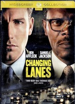 DVD - Changing Lanes - £4.10 GBP