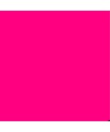 Solid Color Neon Brights HOT PINK Vinyl Contact Paper Drawer Liner Peel ... - $15.08