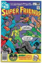 Super Friends #42 (1981) *DC Comics / Cover Artwork By Kurt Schaffenberg... - $7.00