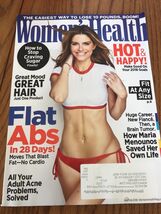 Women&#39;s Health Magazine Hot &amp; Happy January / February 2018 Ships N 24h - €15,73 EUR