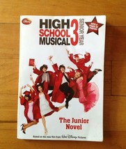 Disney High School Musical 3 Senior Year: The Junior Novel Paperback - $7.75