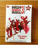 Disney High School Musical 3 Senior Year: The Junior Novel Paperback  - £6.19 GBP