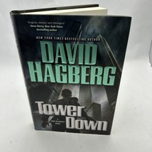 Tower Down: A Kirk McGarvey Novel; McGa- David Hagberg, 9780765378729, paperback - £13.71 GBP