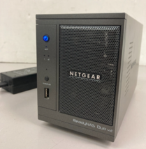 Netgear RND-2A RNDP2000-100NAS 2-Bay Advanced Network Storage - $89.95