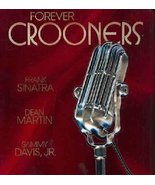 Forever Crooners: 3 CD&#39;s in Tin Box [Audio CD] Frank Sinatra; Dean Marti... - £7.58 GBP