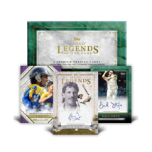 Topps Cricket Legends Of The Game 2024 Card Box IN HAND USA Seller Authentic New - £193.60 GBP