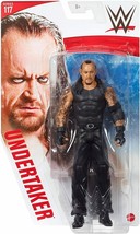 Wwe - Undertaker Action Figure By Mattel - £14.99 GBP