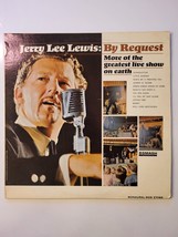 Jerry Lee Lewis - By Request: More Of The Greatest Live Show On Earth - £3.52 GBP