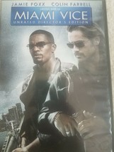 Miami Vice [Unrated Director&#39;s Cut] - $15.89