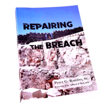 Repairing The Breach By Peter Rambo - £7.34 GBP