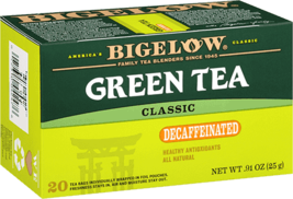 Bigelow Tea, Green Tea, Decaf - £18.85 GBP