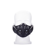 Bluetooth smart anti dust bone conduction headphone face Mask  - £77.19 GBP