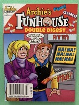 archie’s funhouse double digest #3 2014 - $5.82