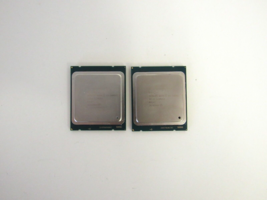 Intel Lot of 2 SR1AX Xeon E5-2609v2 4-Core 2.50GHz 6.40GT/s QPI 10MB L3 ... - £12.26 GBP