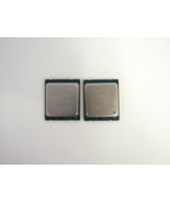 Intel Lot of 2 SR1AX Xeon E5-2609v2 4-Core 2.50GHz 6.40GT/s QPI 10MB L3 ... - £12.26 GBP