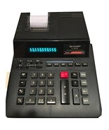 Sharp EL-2630A Adding Machine Calculator - $107.17 CAD