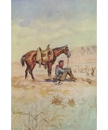 Just a Little Sunshine by Charles M Russell Western Giclee Art Print Shi... - £30.66 GBP+