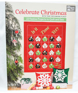 Celebrate Christmas with that Patchwork Place Quilting and Sewing Book - $30.12 CAD