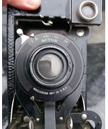 Antique Camera Wollensak Actus
