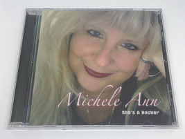 Michele Ann - She&#39;s A Rocker (2010, CD) Sealed, Cracked Case - £15.94 GBP