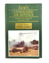 Jane &#39;s Land-Based Air Defense 1999-2000 Cullen Foss - $50.00