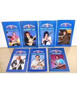 1980’s Hot Licks Master Series -7 Books only! VG/VF - £19.05 GBP