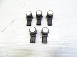 2015 Mercedes W463 G63 sensor set of 5, parking PDC OEM genuine 2125420018 - $39.99