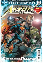 Action Comics #975 Var Ed (Dc 2017) - £7.44 GBP
