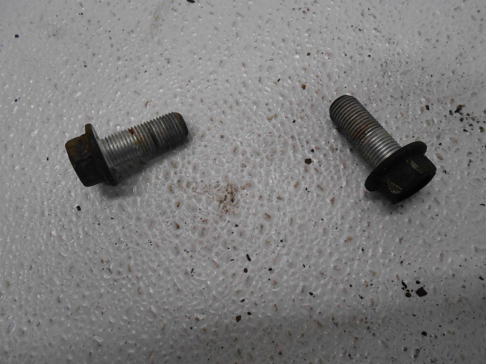 2016 Nissan Versa Caliper Bolts Front - $29.99
