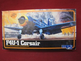 1/72 MPC F4U-1 Corsair Model Plane #37 - £19.54 GBP