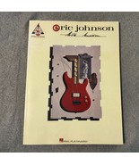 Eric Johnson "Ah Via Musicom" Guitar Tablature Music Book Hal Leonard - $21.57