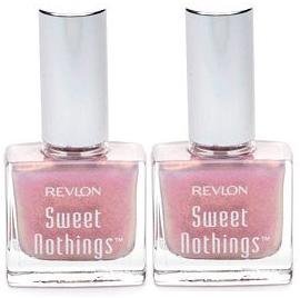 Revlon Sweet Nothings Limited Edition Nail Polish / Lacquer #740 LILAC LINGER... - $15.99