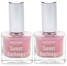 Revlon Sweet Nothings Limited Edition Nail Polish / Lacquer #740 LILAC L... - £12.82 GBP