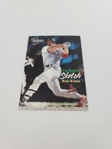 1998 Fleer Mark McGwire #127 Sketch St Louis Cardinals Baseball Card - £1.11 GBP