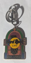 Hard Rock Cafe ORLANDO Souvenir Keychain - $5.38 CAD