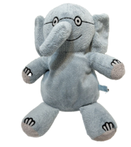 Yottoy Mo Willems Gerald Book Pal Plush Blue Elephant Stuffed Animal 10&quot; - £10.04 GBP