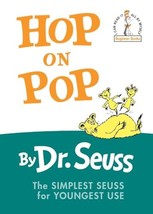 Hop on Pop: The Simplest Seuss for Youngest Use [Hardcover] Dr. Seuss - $1.97