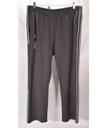 Adidas Yeezy Mens Track Pants DY0567 XL Gray - $188.26 CAD