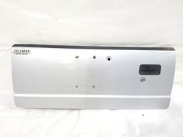 1998 1999 2000 ISUZU AMIGO OEM Rear Back Door GrayItem must be sent to a comm... - £201.02 GBP