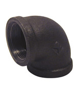 Southland 520-008HN 2&quot; Black 90º Elbow - $22.12