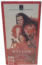 * Willow VHS Like New Rare - 1988 Val Kilmer Lucasfilm RCA Columbia 1st ... - $1,032.40 MXN