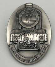 WWoHP Wizarding World Harry Potter Annual Passholder 2011 Hogwarts Express Pin - £36.62 GBP