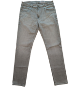 AG Adriano Goldschmied Jeans Men&#39;s 33R The Tellis Modern Slim Gray Pants... - £24.60 GBP