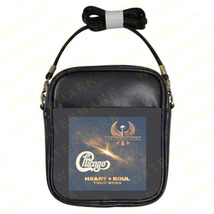 Chicago, Earth Wind &amp; Fire - Heart And Soul Tour 2024 Slingbag - £19.18 GBP