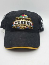 Dale Earnhardt Jr. #8 Budweiser 2004 Daytona 500 Champion Official Cap - Hat - £8.99 GBP