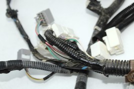 2006-2008 LEXUS IS250 ENGINE BAY MAIN WIRE HARNESS H1282 image 8