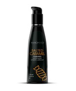 Aqua Salted Caramel Flavored Water Based Intimate Lubricant - 4 Fl. Oz. - $16.95