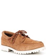 Men&#39;s Timberland Authentics Light Lace Up Boat Sh, TB0A6BT2 EIZ Sizes Ru... - €95,49 EUR