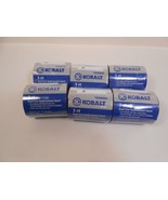 Kobalt #0506892 Dual-Line Replacement Spool .065" 3 Count Pack NEW lot of 6 - £18.34 GBP